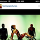 Image for article titled Happy Halloween: Chris Brown Posts Instagram Photos of a Bloody Woman